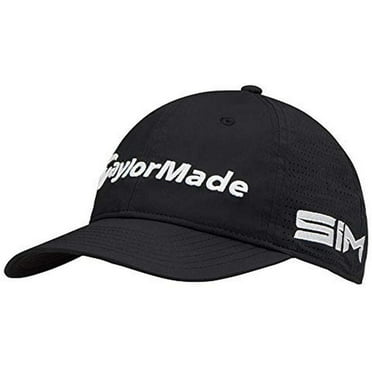 AMERICAN NEEDLE Ironside Motorcycle Club Washed Slouch Adjustable Strapback Hat Black